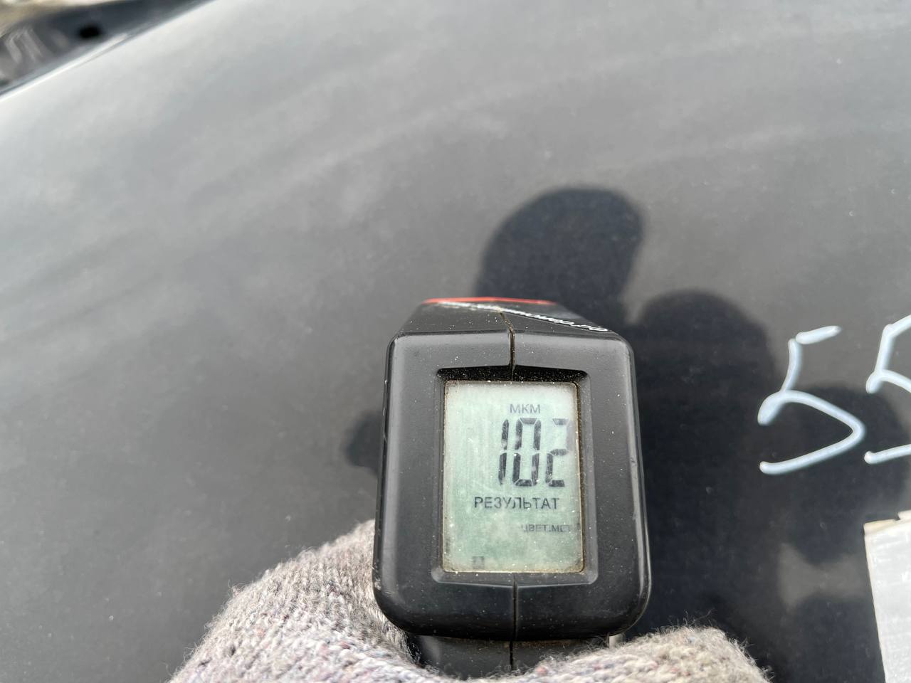 Крыло заднее правое Jaguar XE (760) 2014-2021