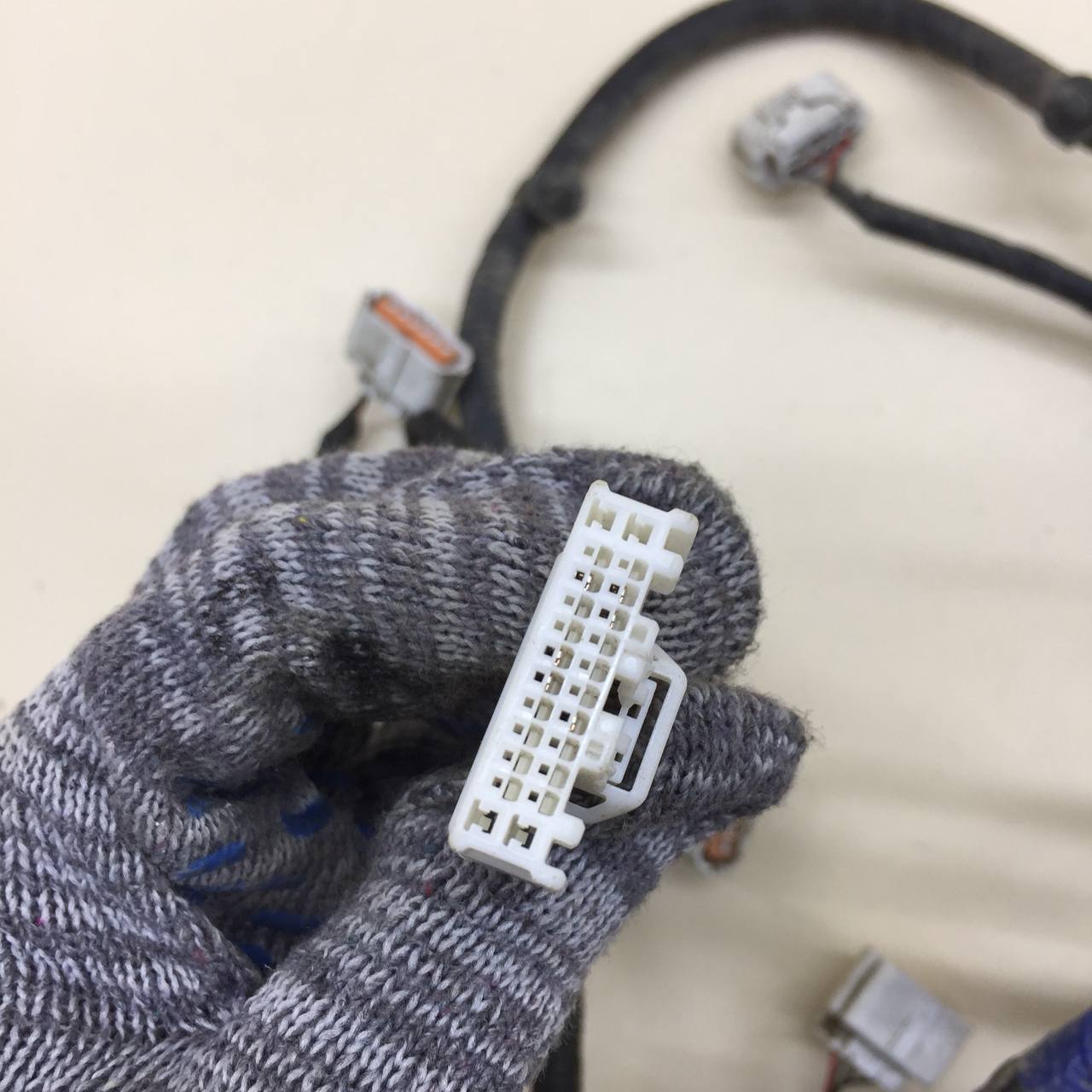 Проводка (коса) Kia K5 (DL3) 2019>