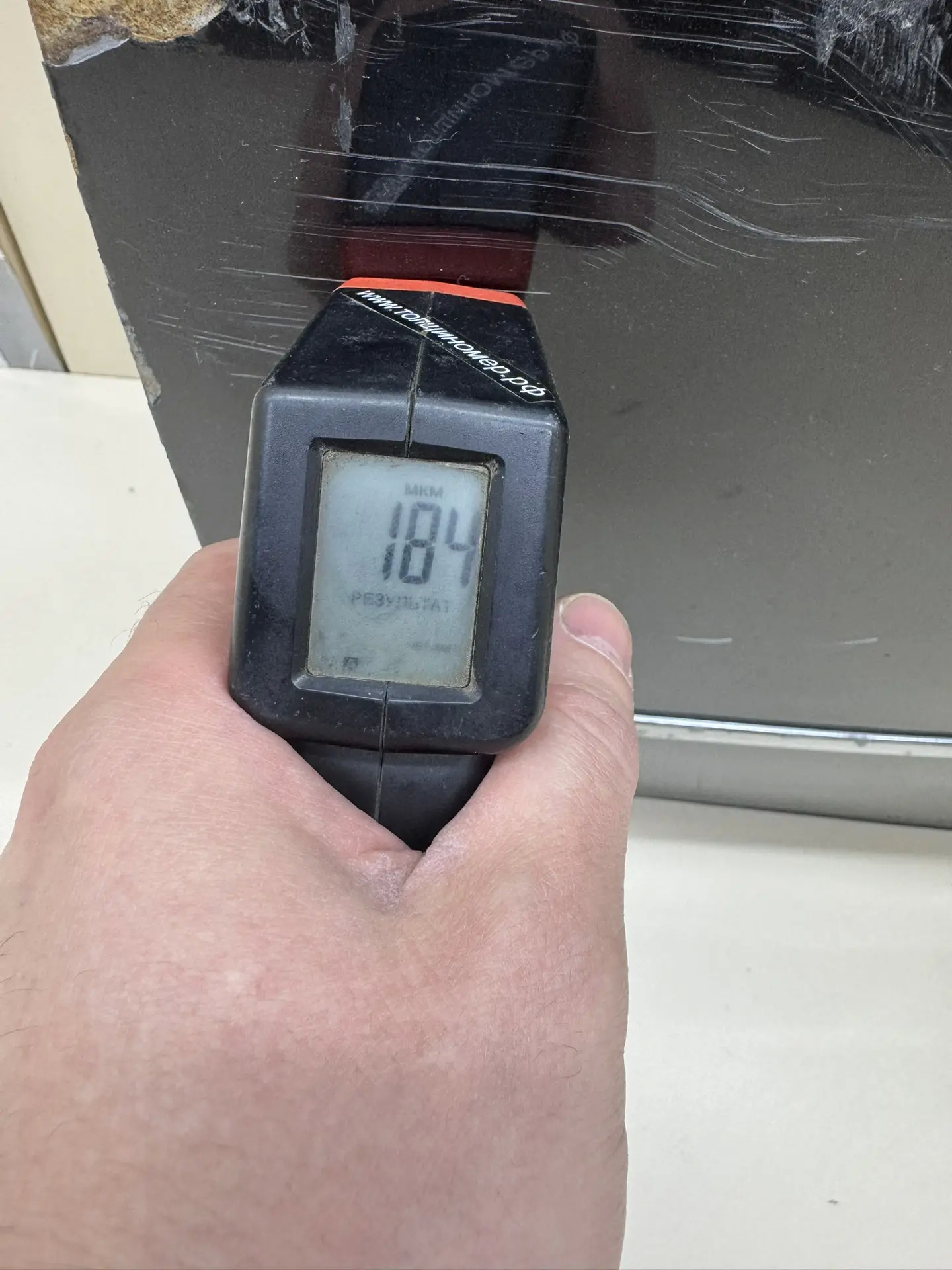 Дверь передняя левая Volkswagen Passat B6 2005-2010