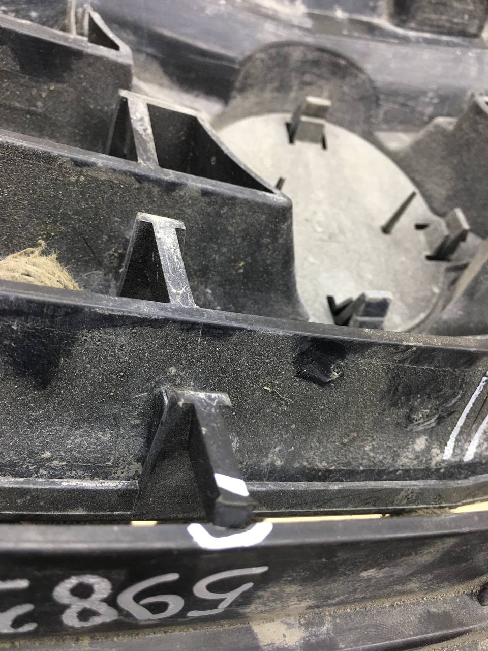 Решетка радиатора Ravon R4 2016>