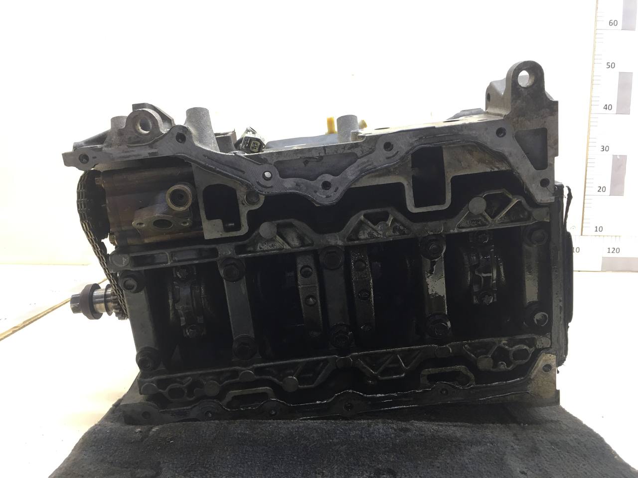 Блок двигателя Ford Focus 2 (DA) 2005-2008