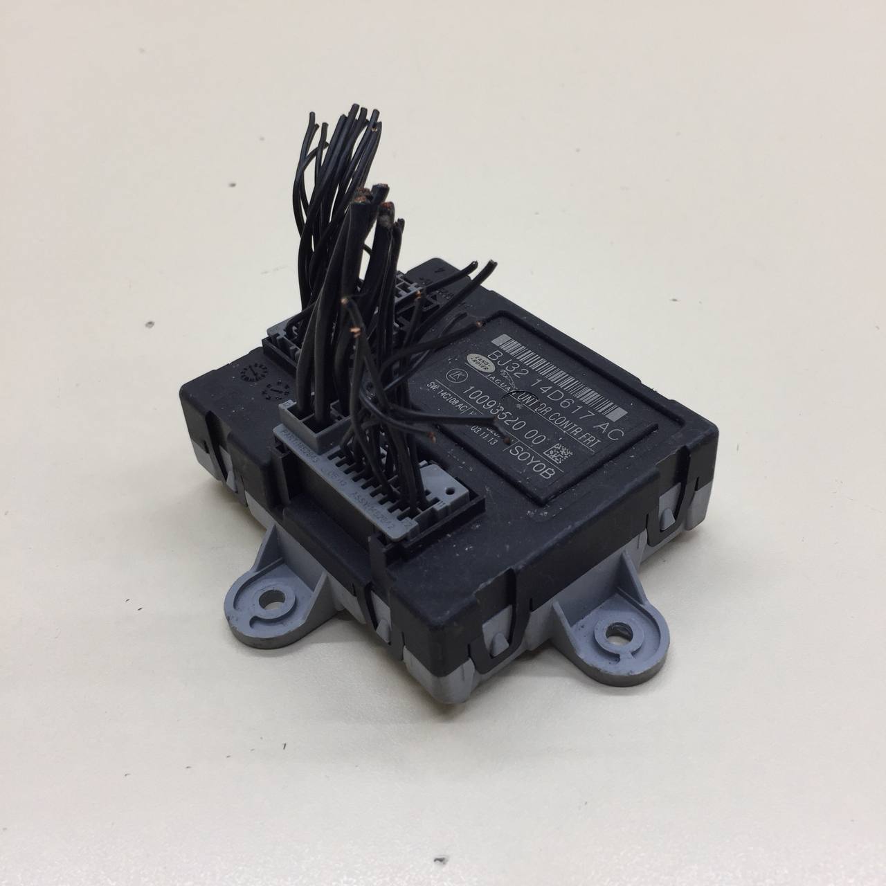 Блок комфорта Land Rover Range Rover Evoque 2011-2018