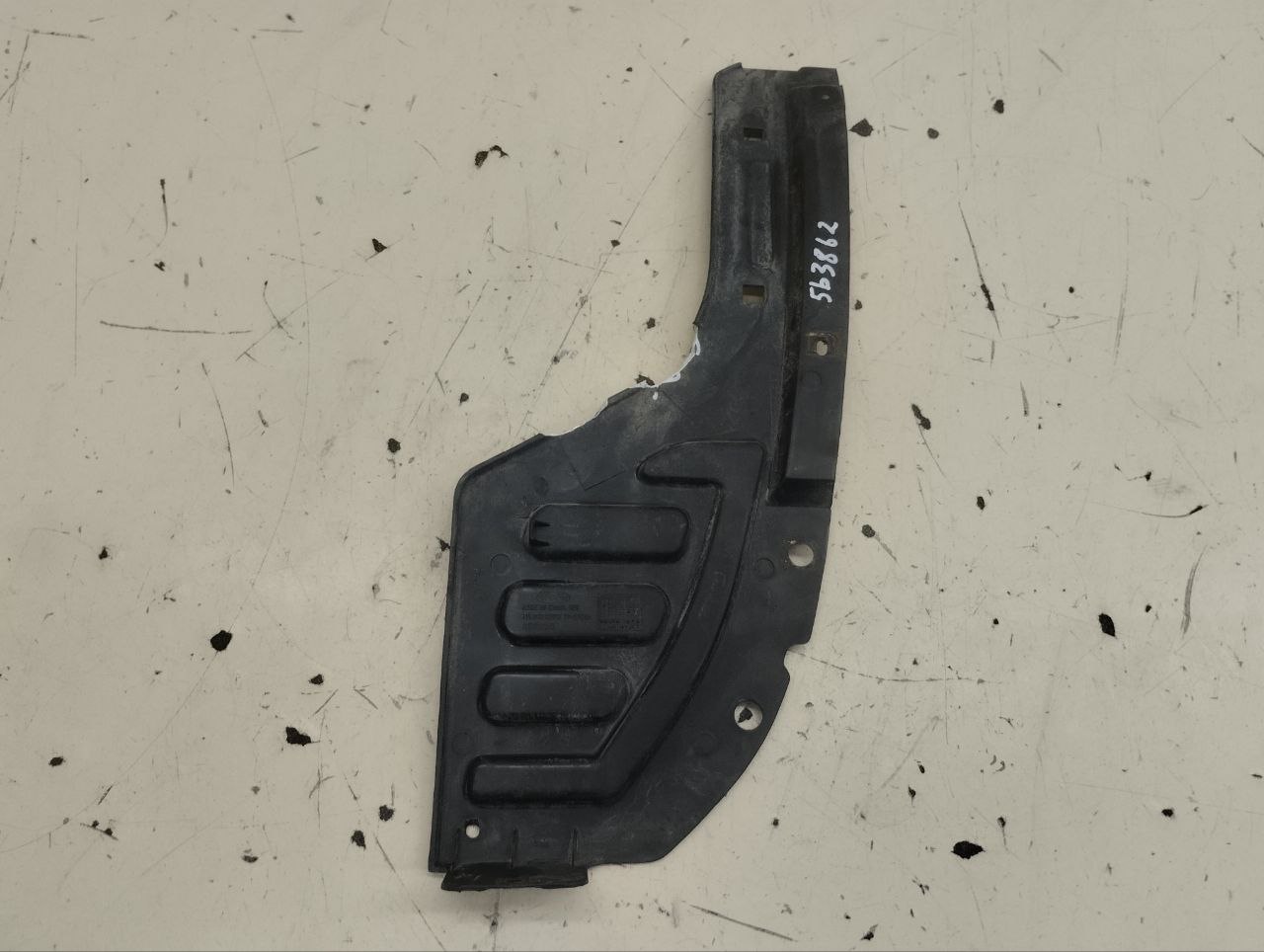 Локер задний правый Chery Tiggo 3 2014-2020