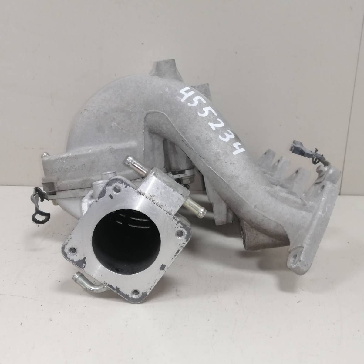 Коллектор впускной Lifan Smily 2008-2017