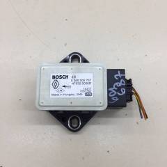 Датчик ускорения Nissan Terrano (D10) 2014>