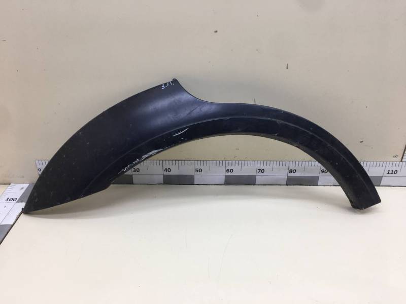 Накладка заднего крыла правого SsangYong Rexton 2 2006-2012
