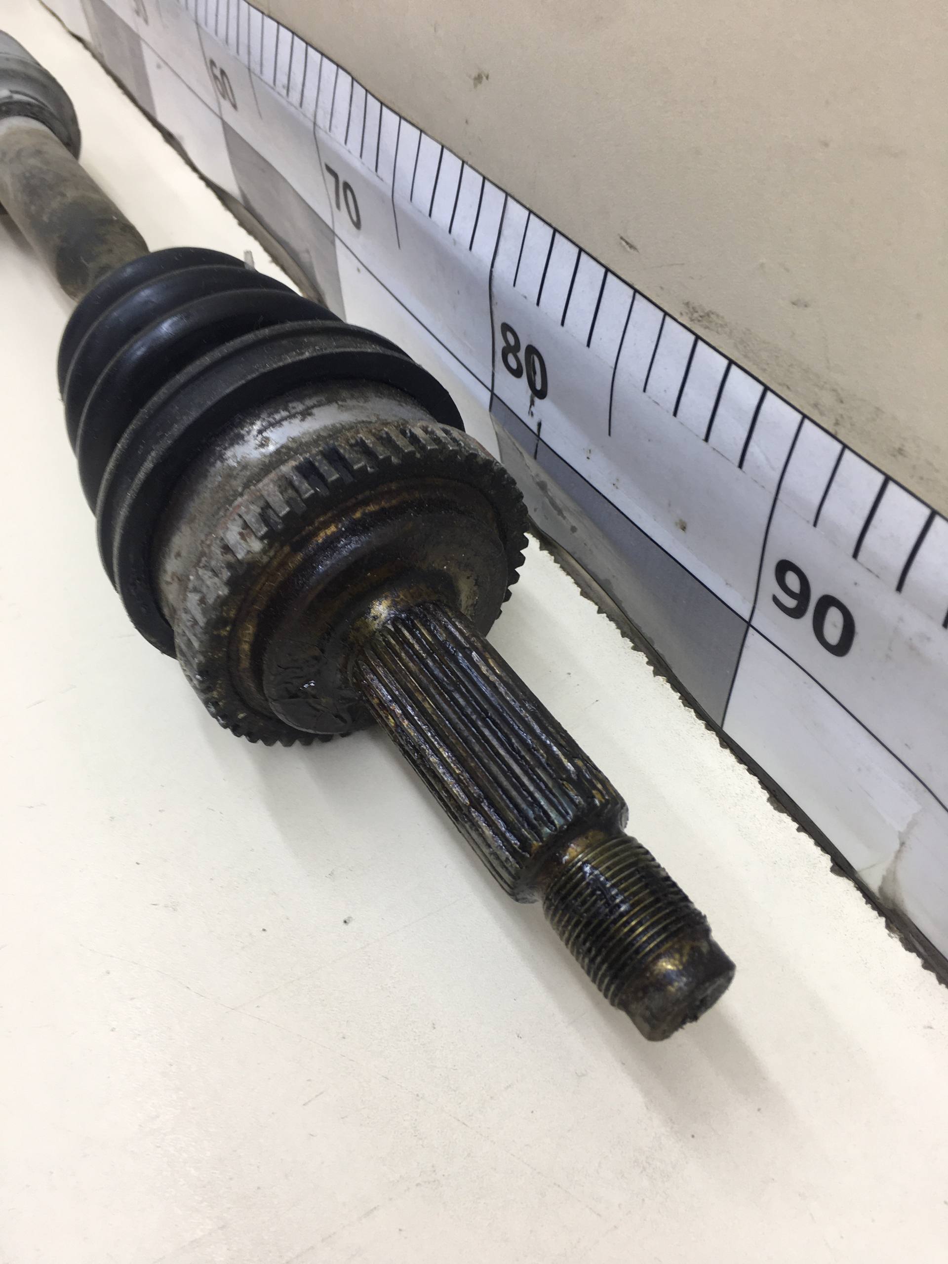 Полуось передняя правая Hyundai Elantra (HD) 2006-2010