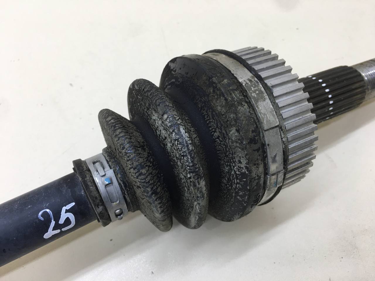 Полуось задняя Nissan X-Trail (T31) 2007-2014