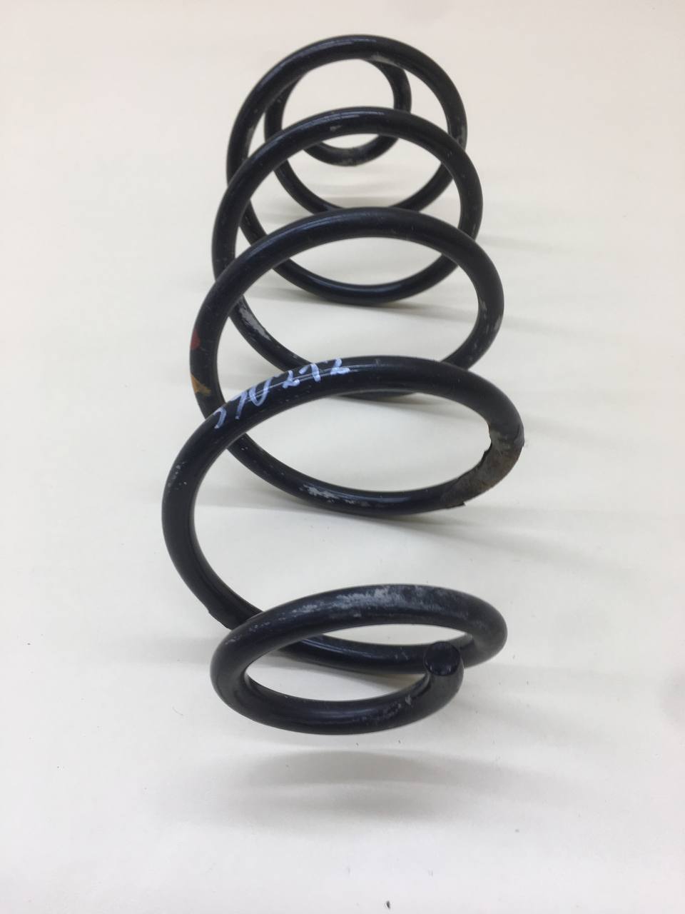 Пружина задняя Peugeot 207 2006-2013