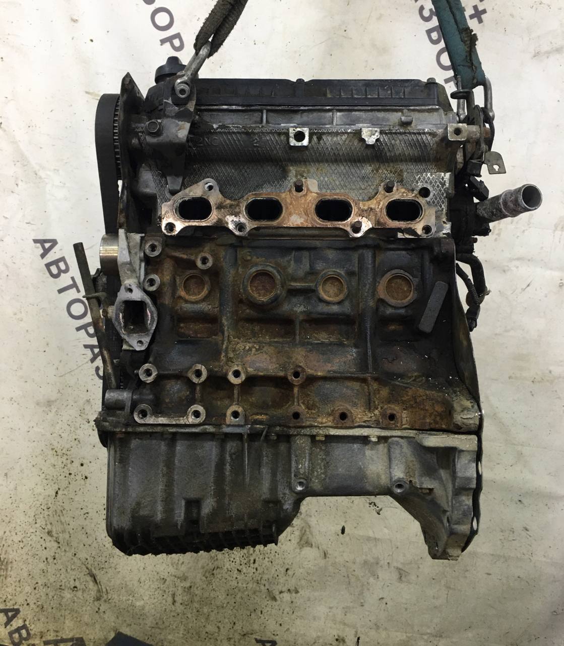 Двигатель Kia Spectra (SD) 2004-2011