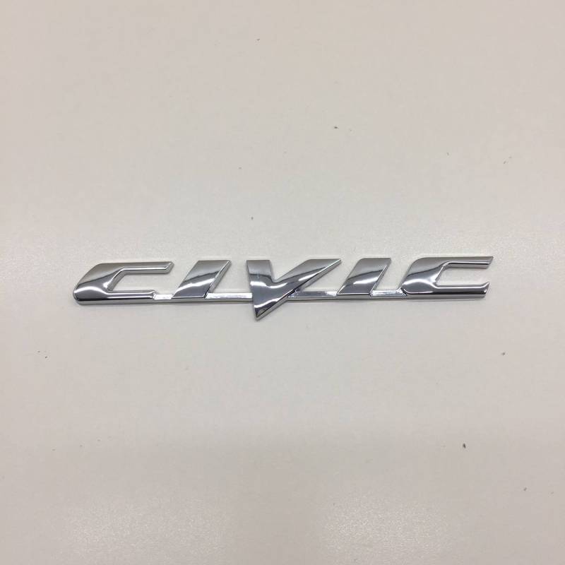 Эмблема Honda Civic 4D 2006-2012