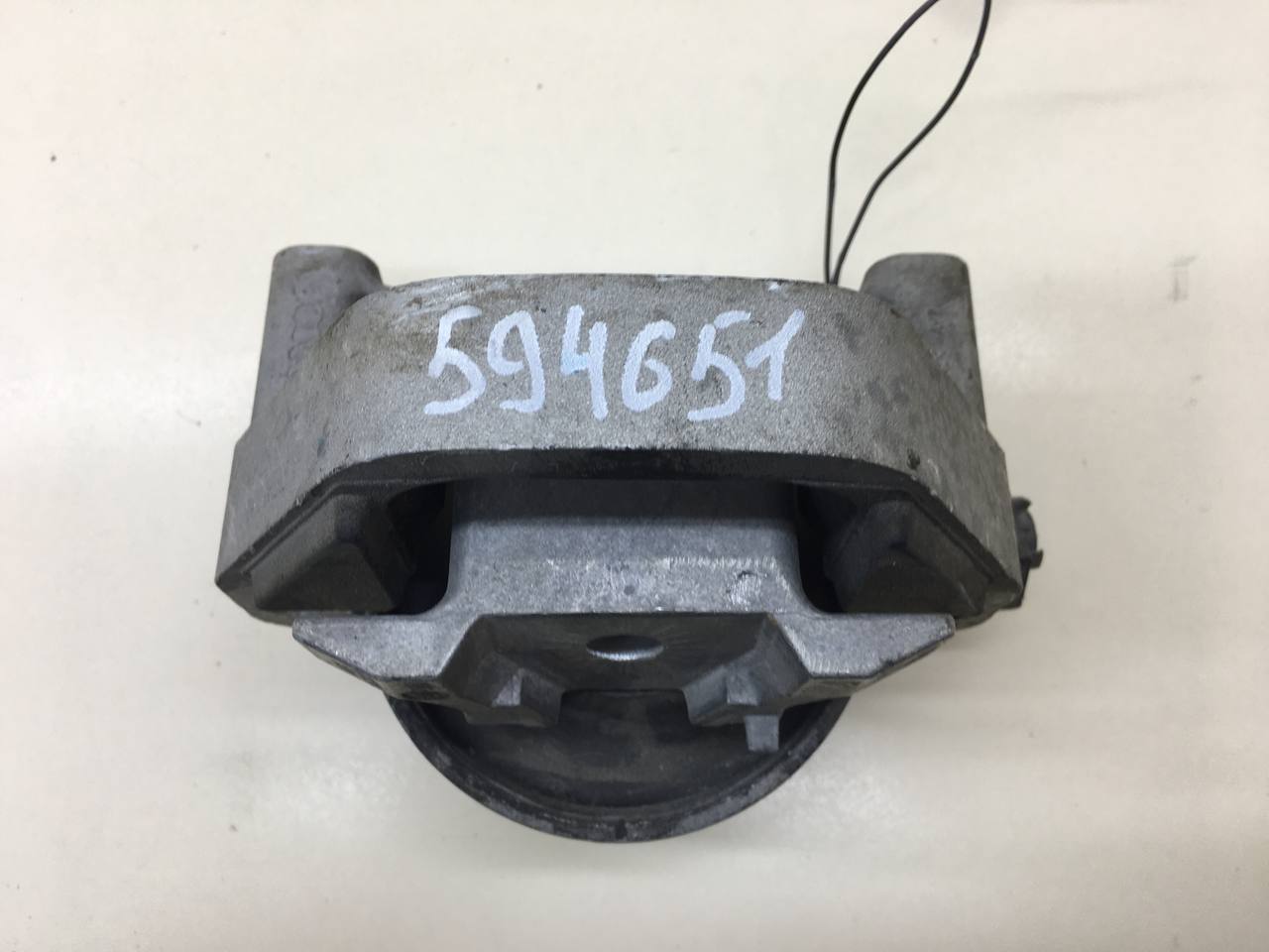 Опора двигателя Audi A6 (C7) 2011>