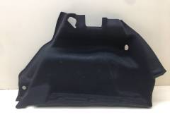 Обшивка багажника Peugeot 207 2006-2013