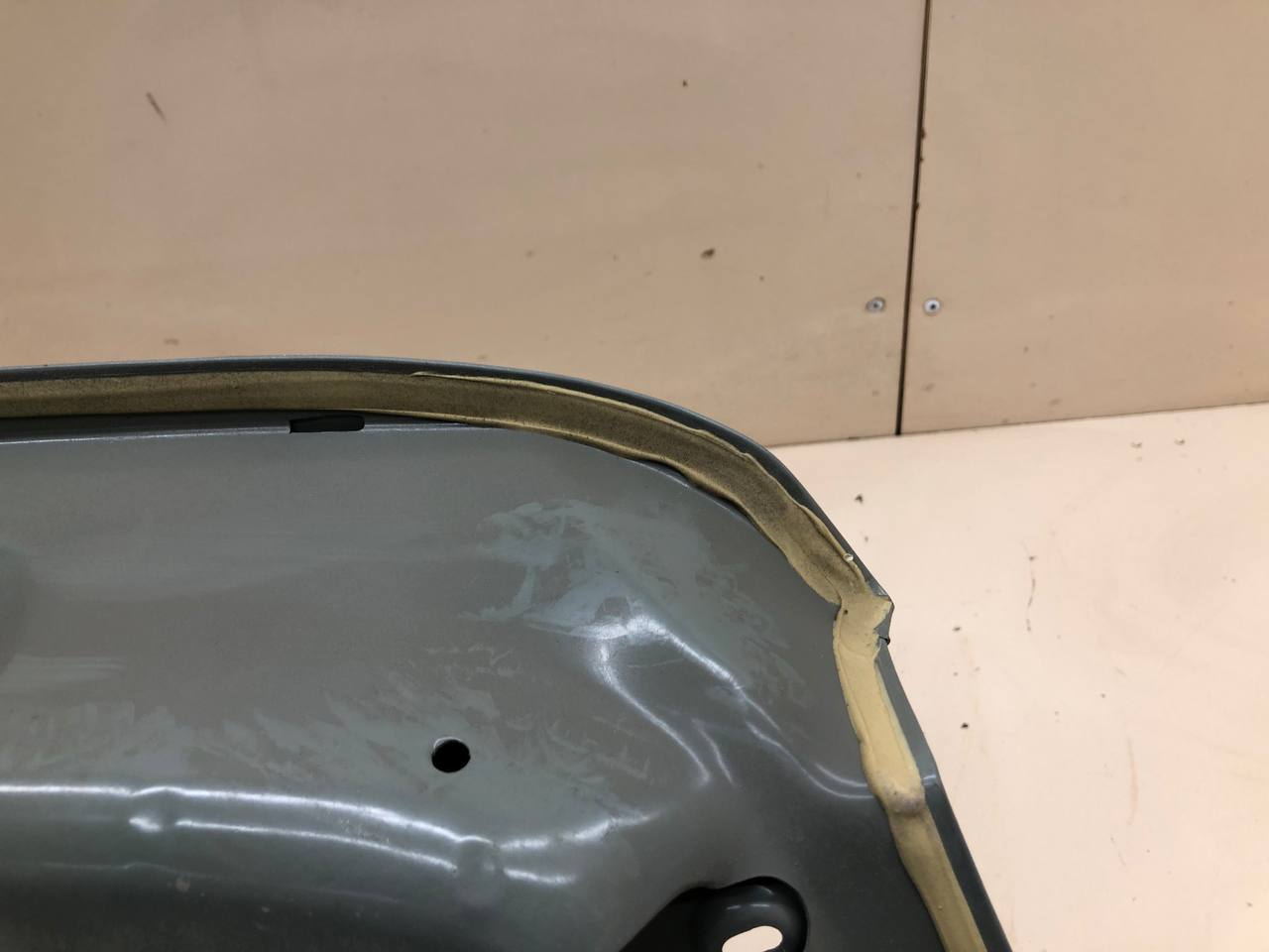 Крышка багажника Lifan Breez 2007-2012