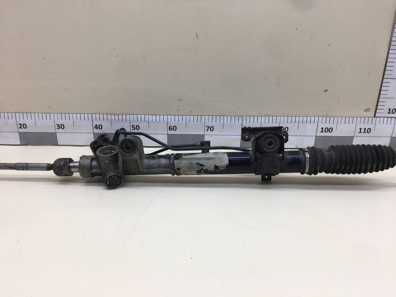 Рейка рулевая Mitsubishi Lancer X (CX, CY)  2007>