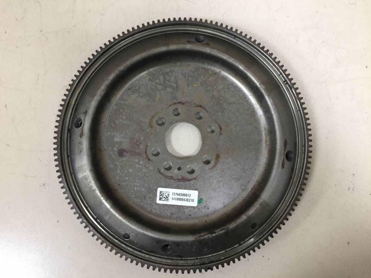 Маховик Mercedes-Benz GL-Class (X166) 2012>