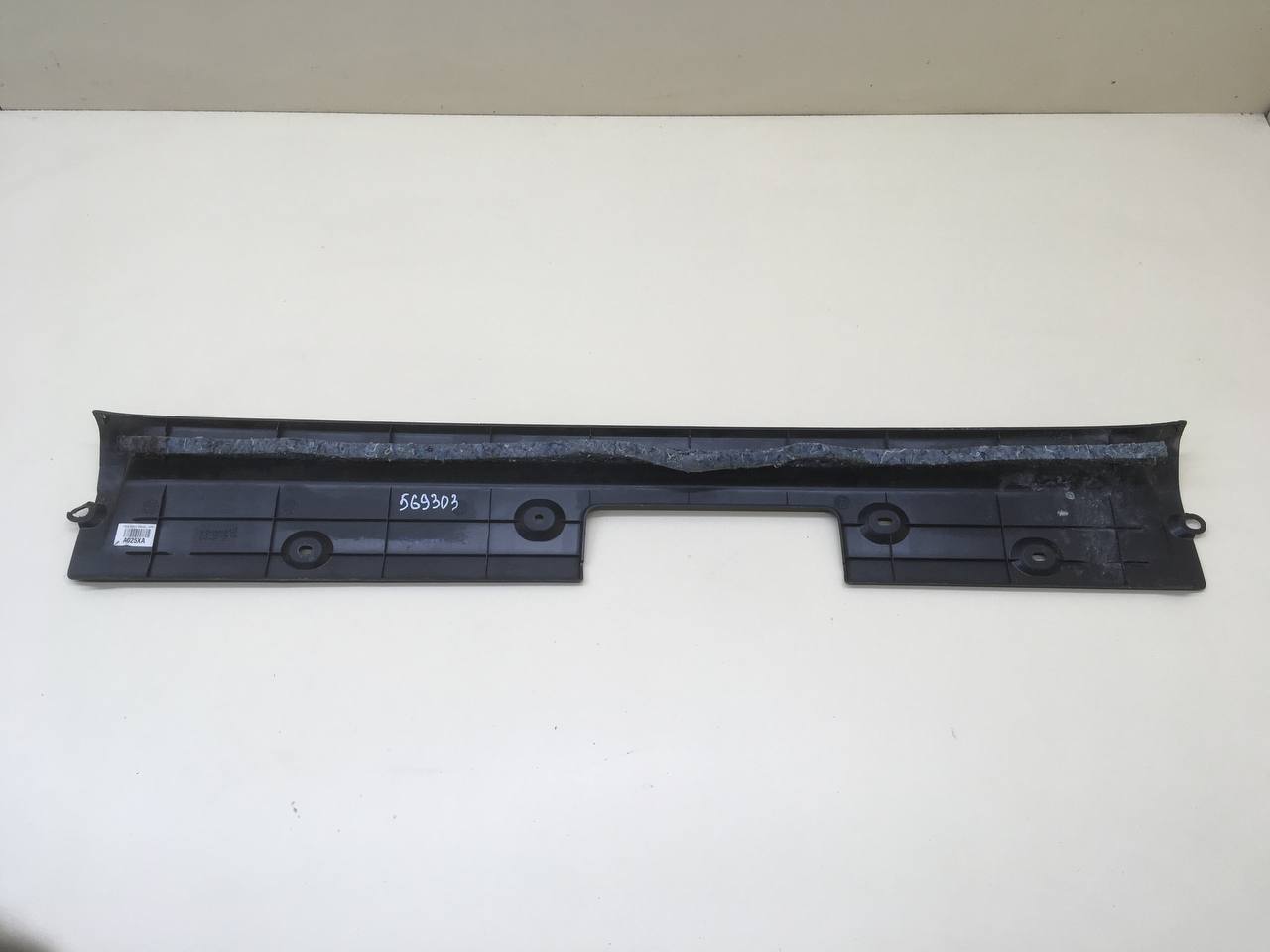 Обшивка багажника Mitsubishi L200 5 (KK/KL) 2015>