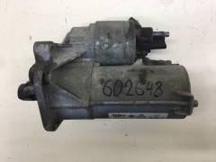 Стартер Renault Duster (HSA, HSM) 2012>