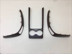 Накладка декоративная Kia Sorento (BL, JC) 2002-2009