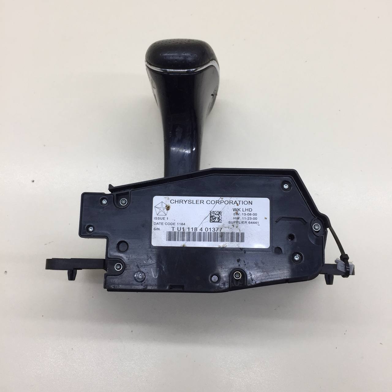 Кулиса КПП Jeep Grand Cherokee (WK2) 2010>