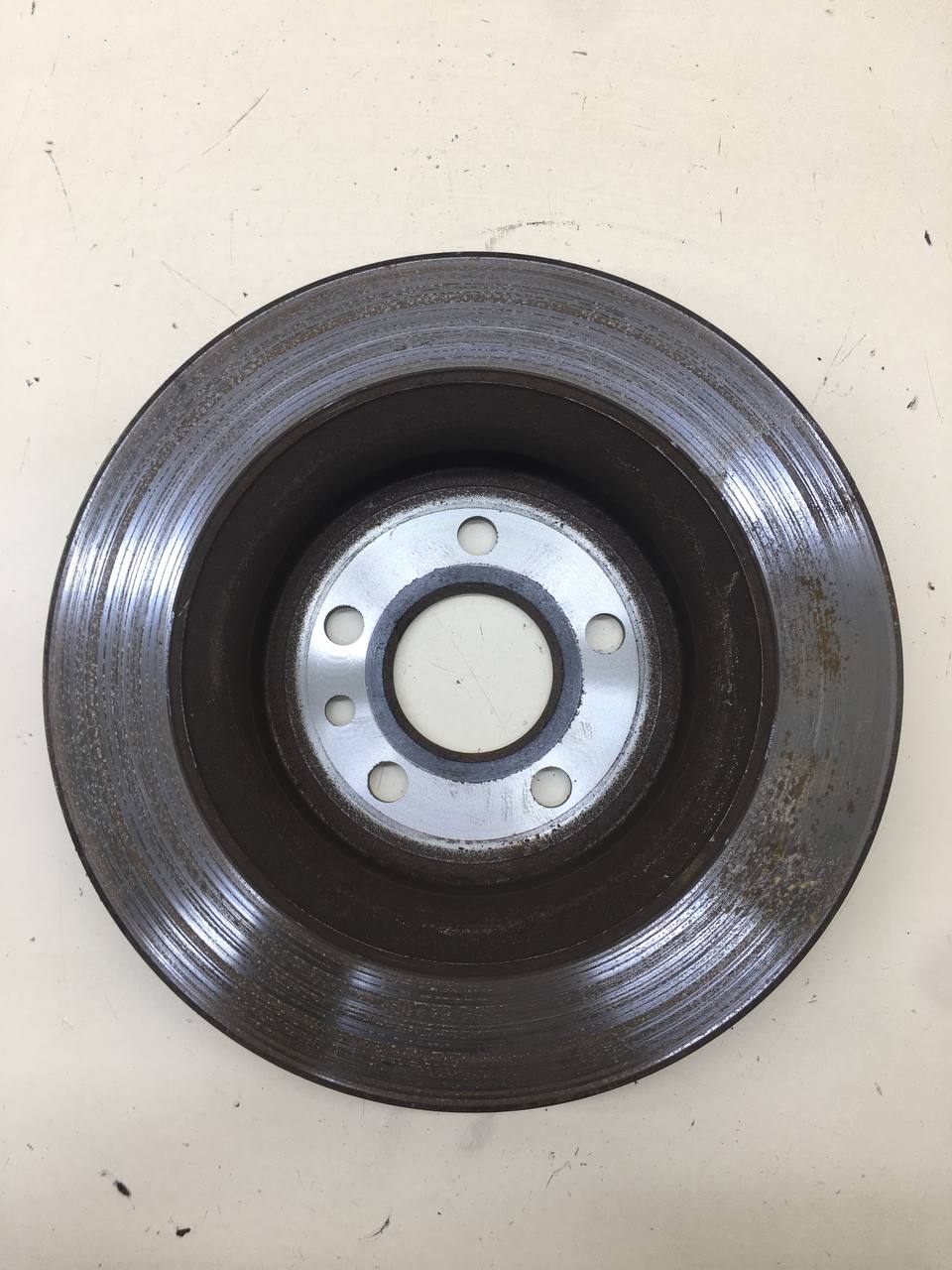 Диск тормозной задний Volvo XC60 2008-2017