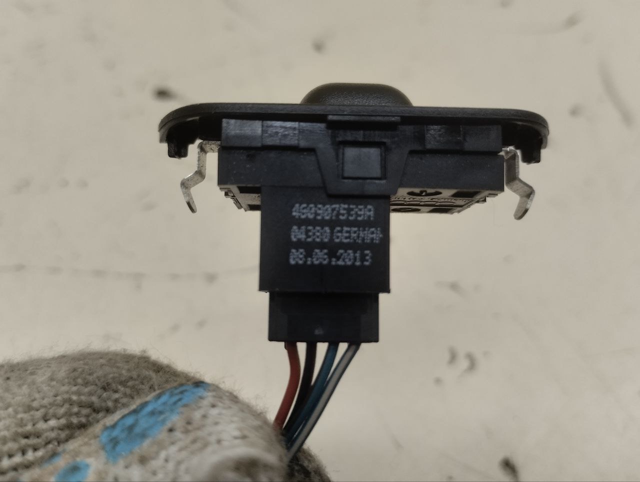 Датчик Audi A6 (C7) 2011>