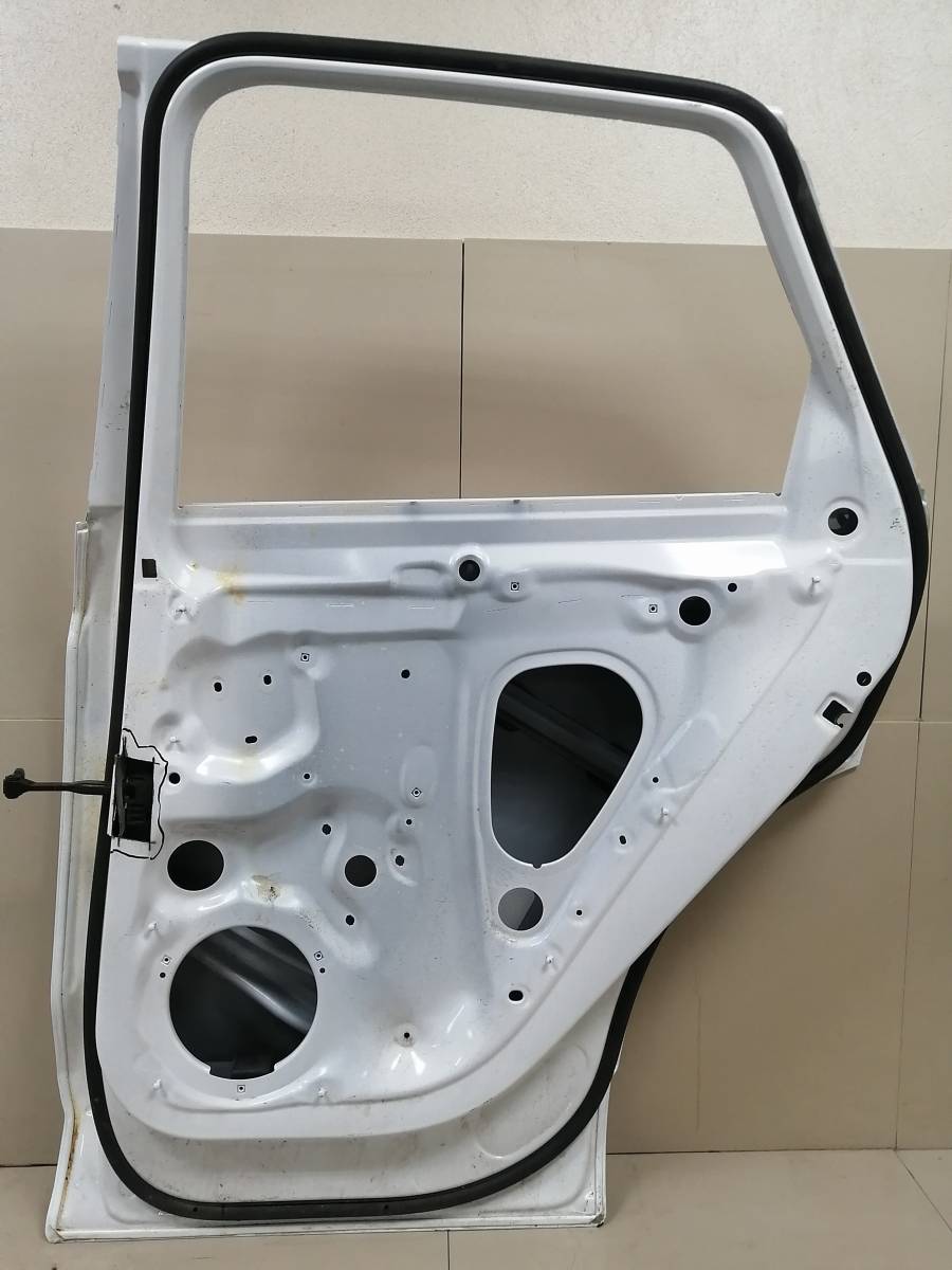 Дверь задняя правая Audi Q5 (FY) 2017>