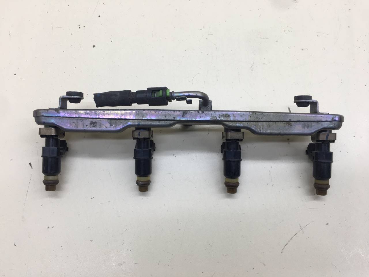 Рейка топливная (рампа) Honda Civic 5D 2006-2012