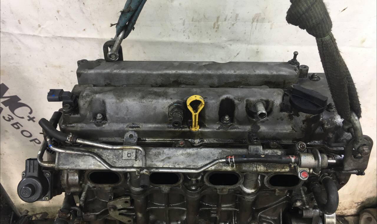 Двигатель Suzuki Grand Vitara 2005-2015