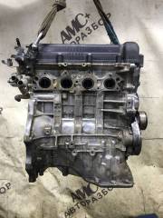 Двигатель Kia Rio 3 (QB) 2011-2017