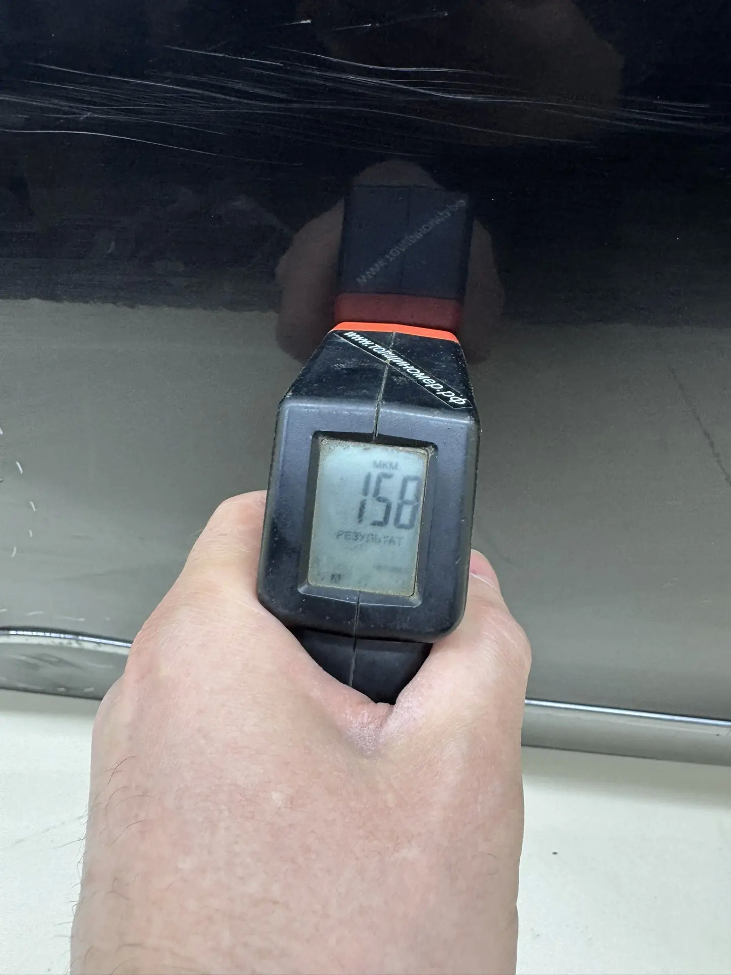 Дверь передняя левая Volkswagen Passat B6 2005-2010