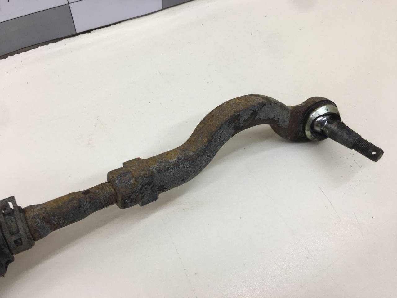 Рейка рулевая Mitsubishi L200 (KB) 2006-2016