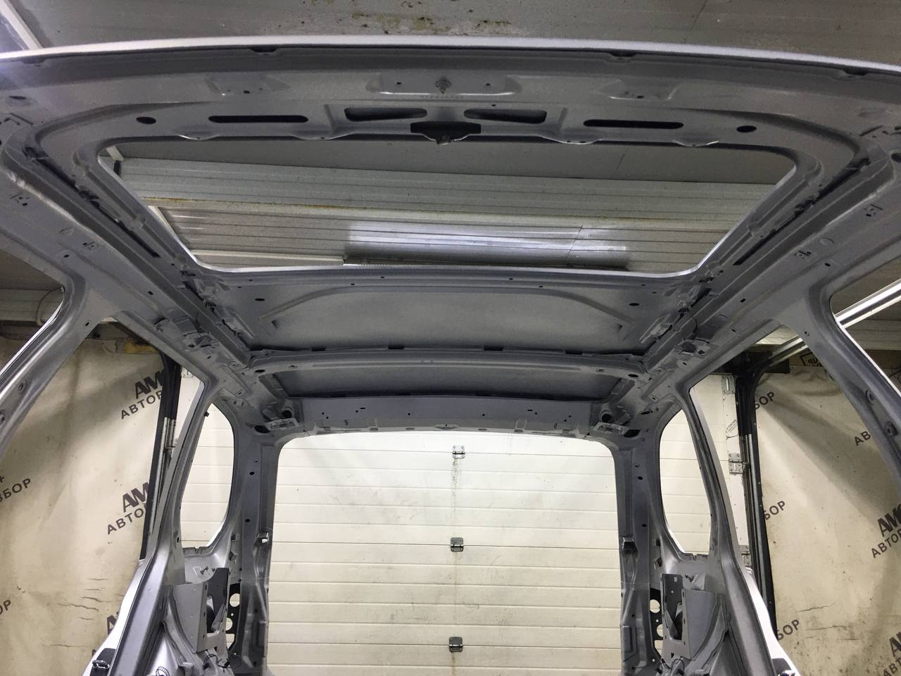 Крыша BMW X5 E53 2000-2007