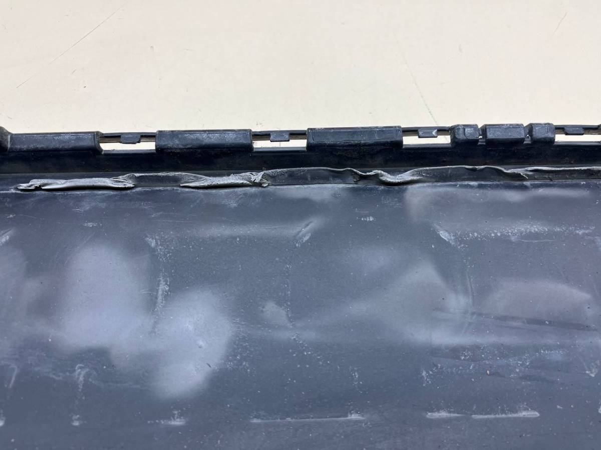 Бампер задний Mercedes-Benz A-Class (W176) 2012-2018