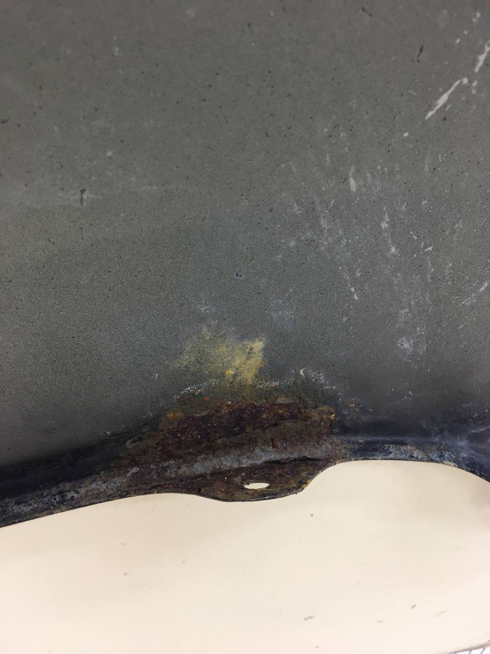 Крыло переднее правое Lexus LX570 (J200) 2007-2015