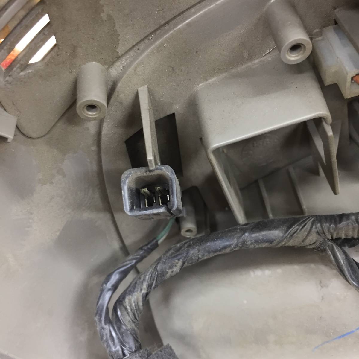 Очечник Chevrolet TrailBlazer (GMT360) 2001-2010