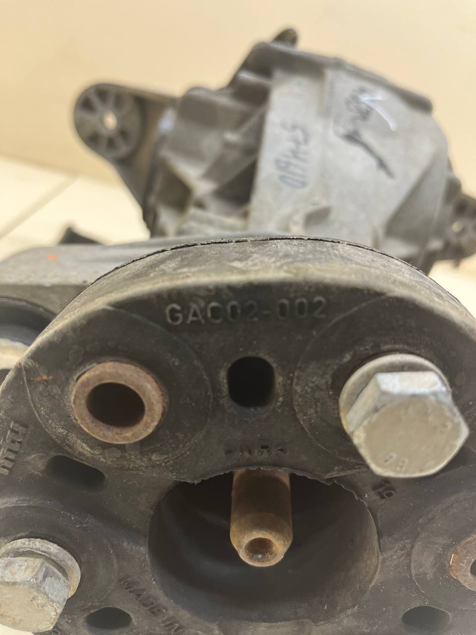 Редуктор заднего моста Mercedes-Benz R-Class (W251) 2005>