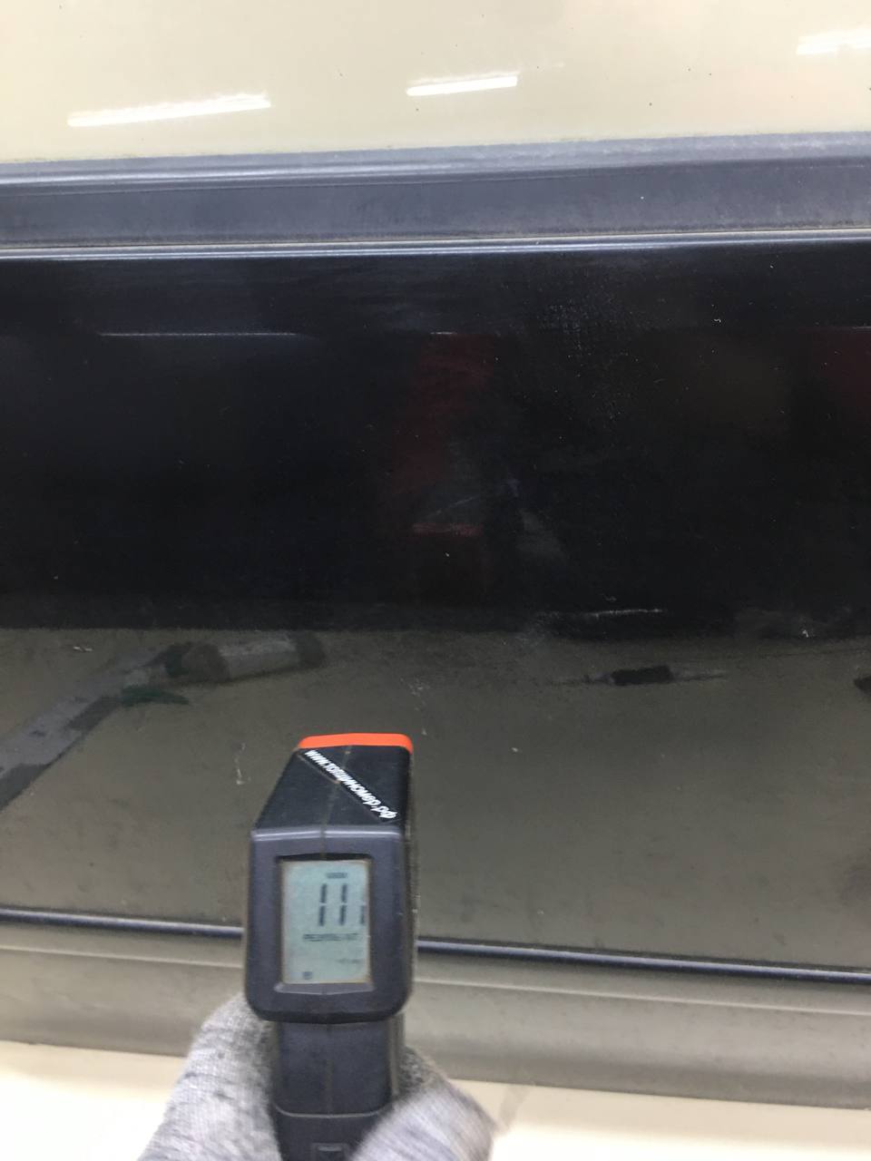 Дверь передняя правая Lifan Breez 2007-2012