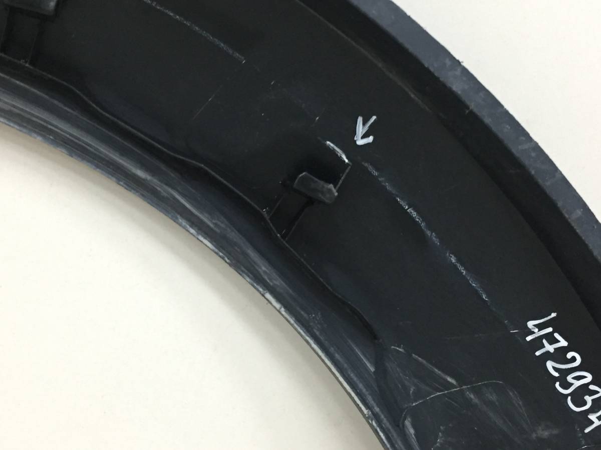 Накладка переднего крыла левого Mini Cooper 2000>