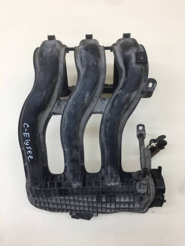 Коллектор впускной Citroen C-Elysee 2012-2017