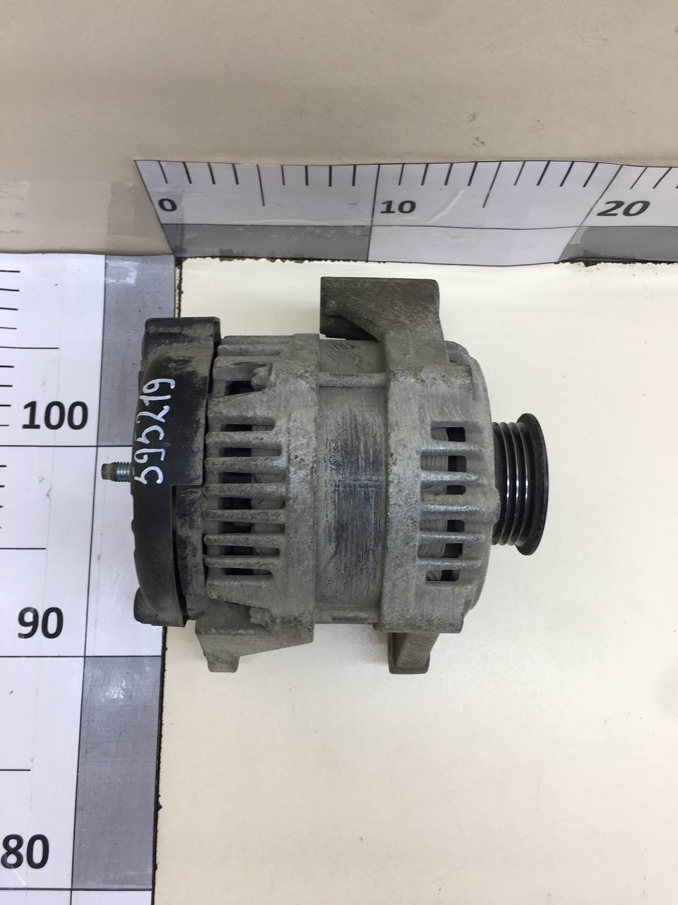 Генератор Chevrolet Aveo T250 2005-2011