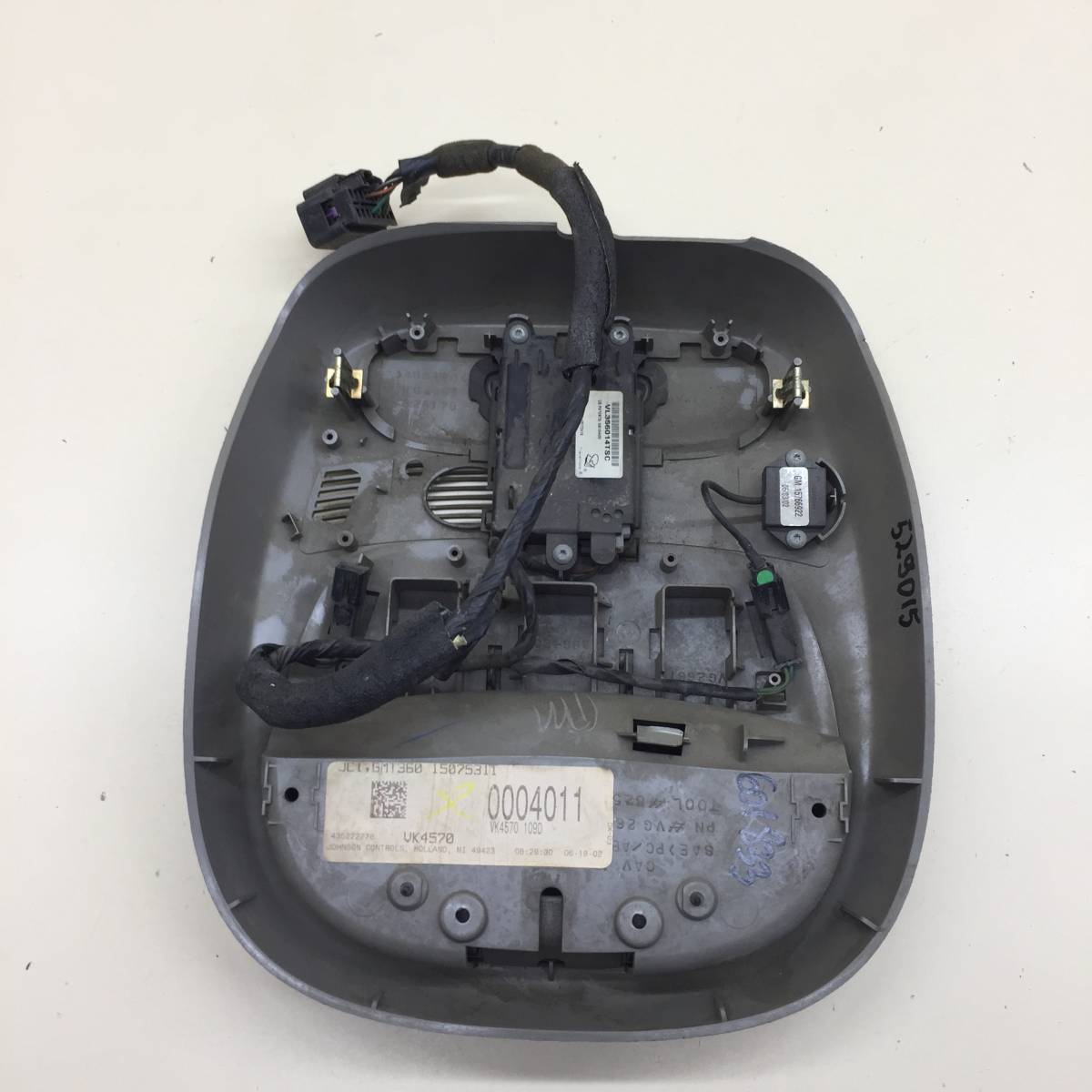 Очечник Chevrolet TrailBlazer (GMT360) 2001-2010