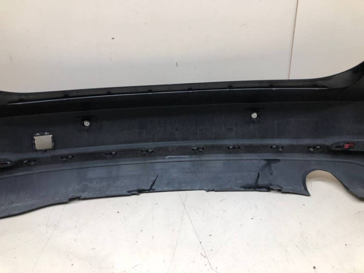 Бампер задний BMW 3-series F34 GT 2012>