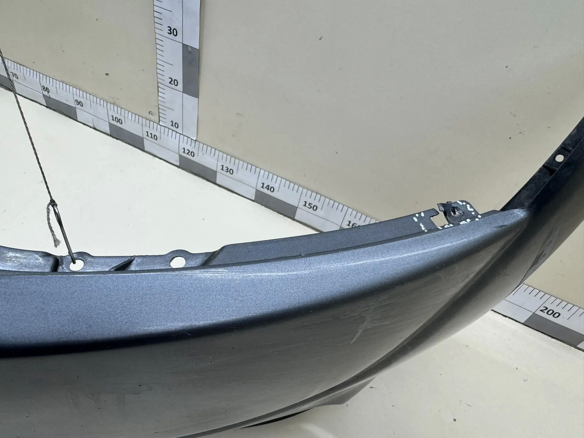 Бампер передний Mitsubishi Outlander (GF) 2012>