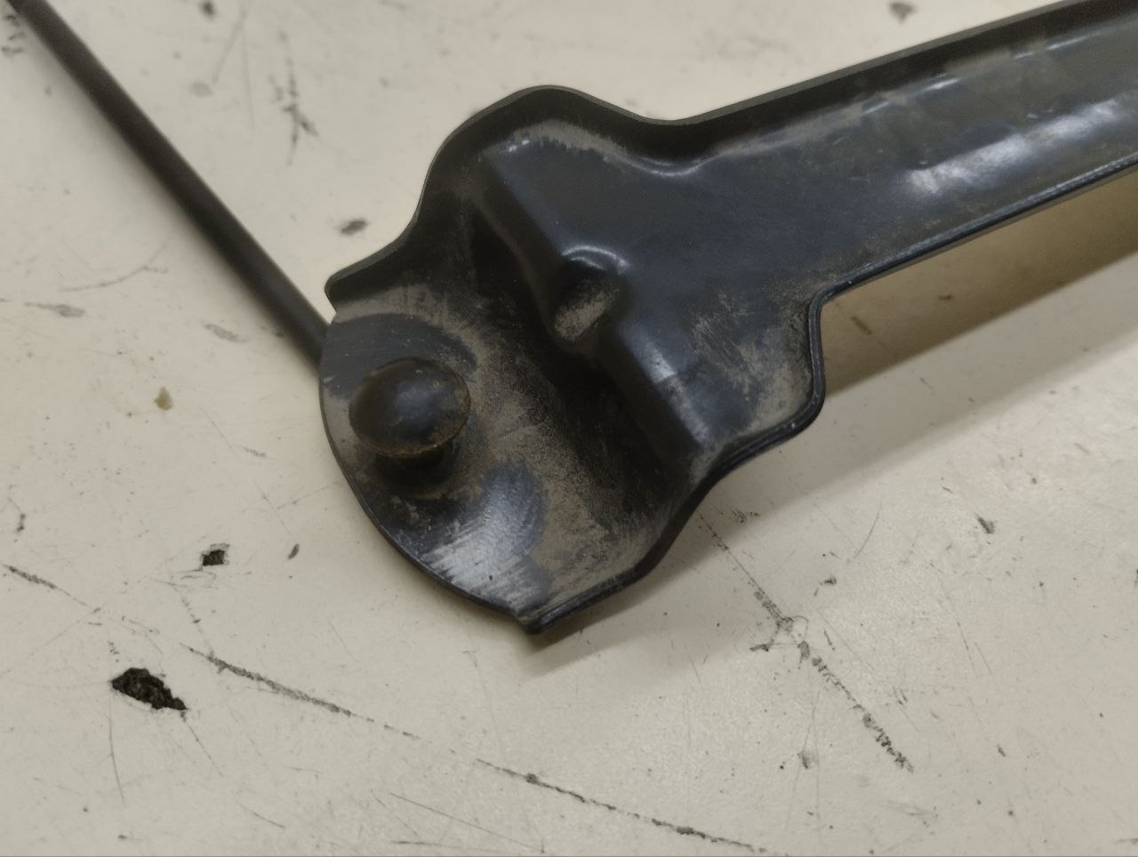 Крепление аккумулятора Chery Tiggo 7 Pro 2019-2024