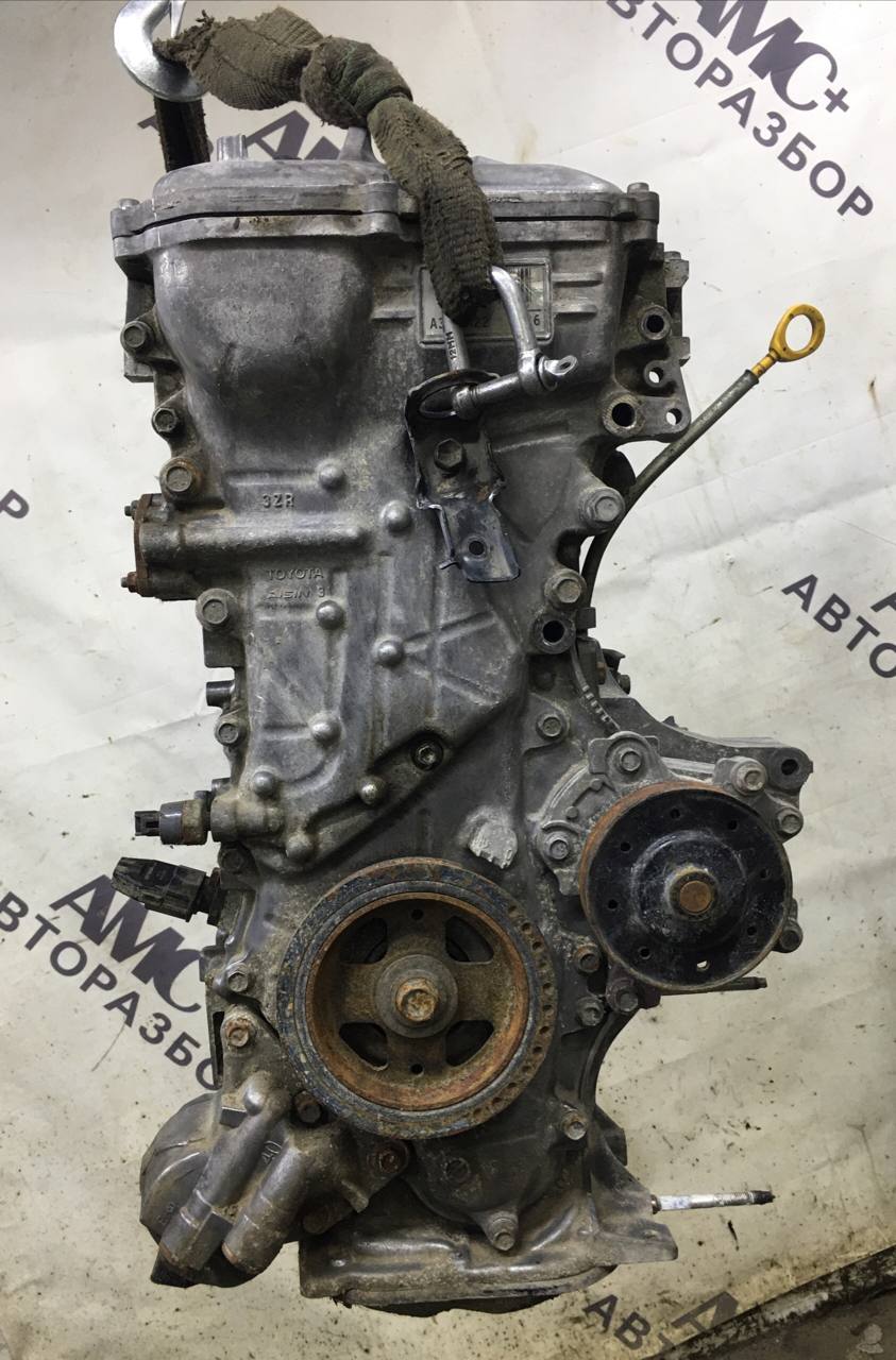 Двигатель Toyota Rav 4 (A30) 2006-2013
