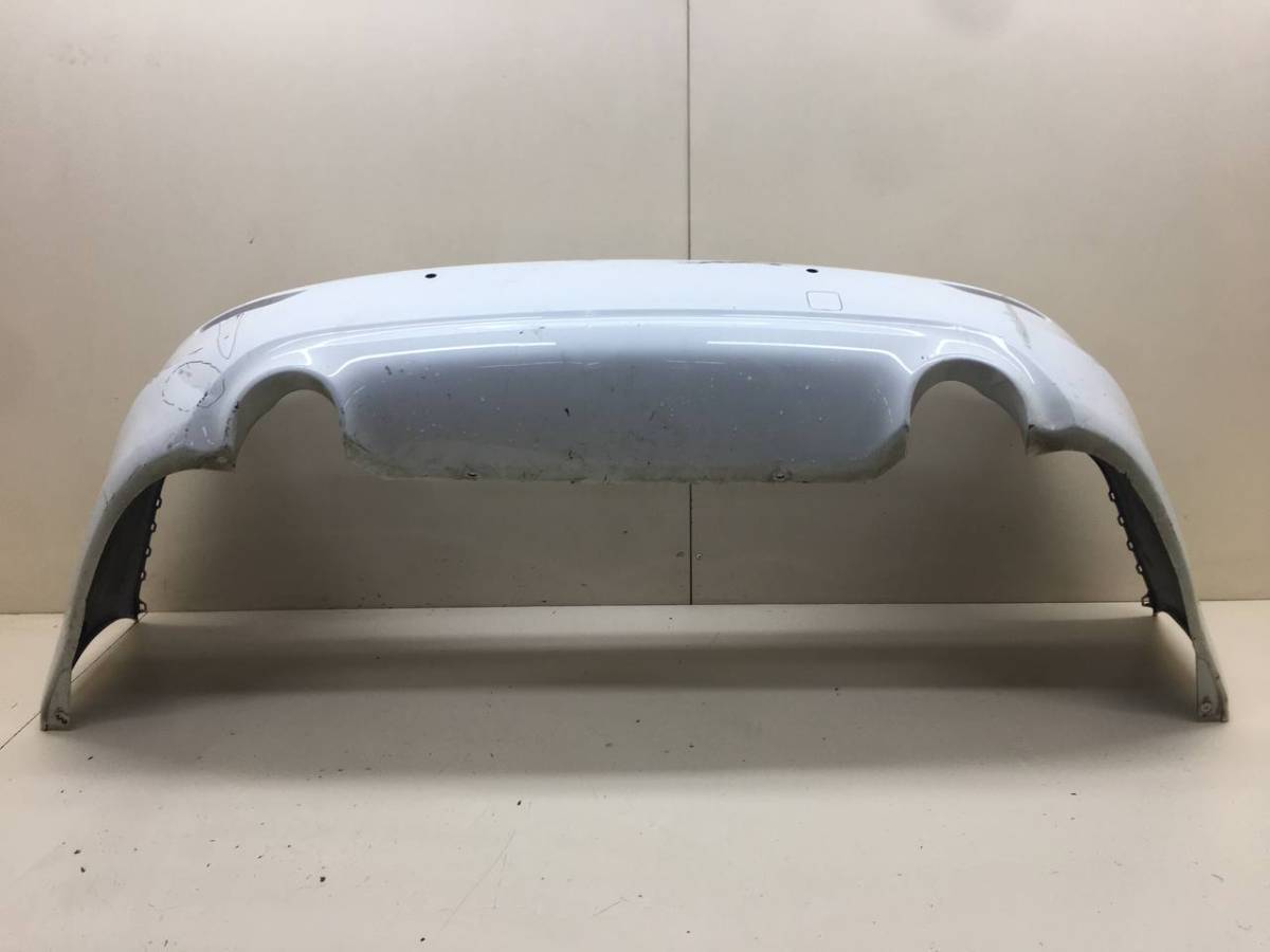 Бампер задний Infiniti Q50 (V37) 2014-2021