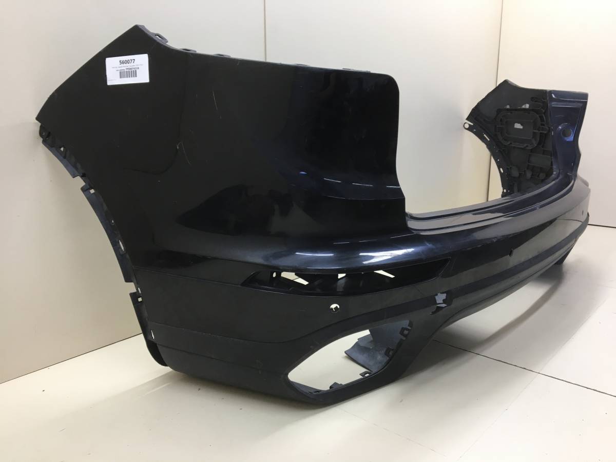 Бампер задний Porsche Cayenne 2010-2017