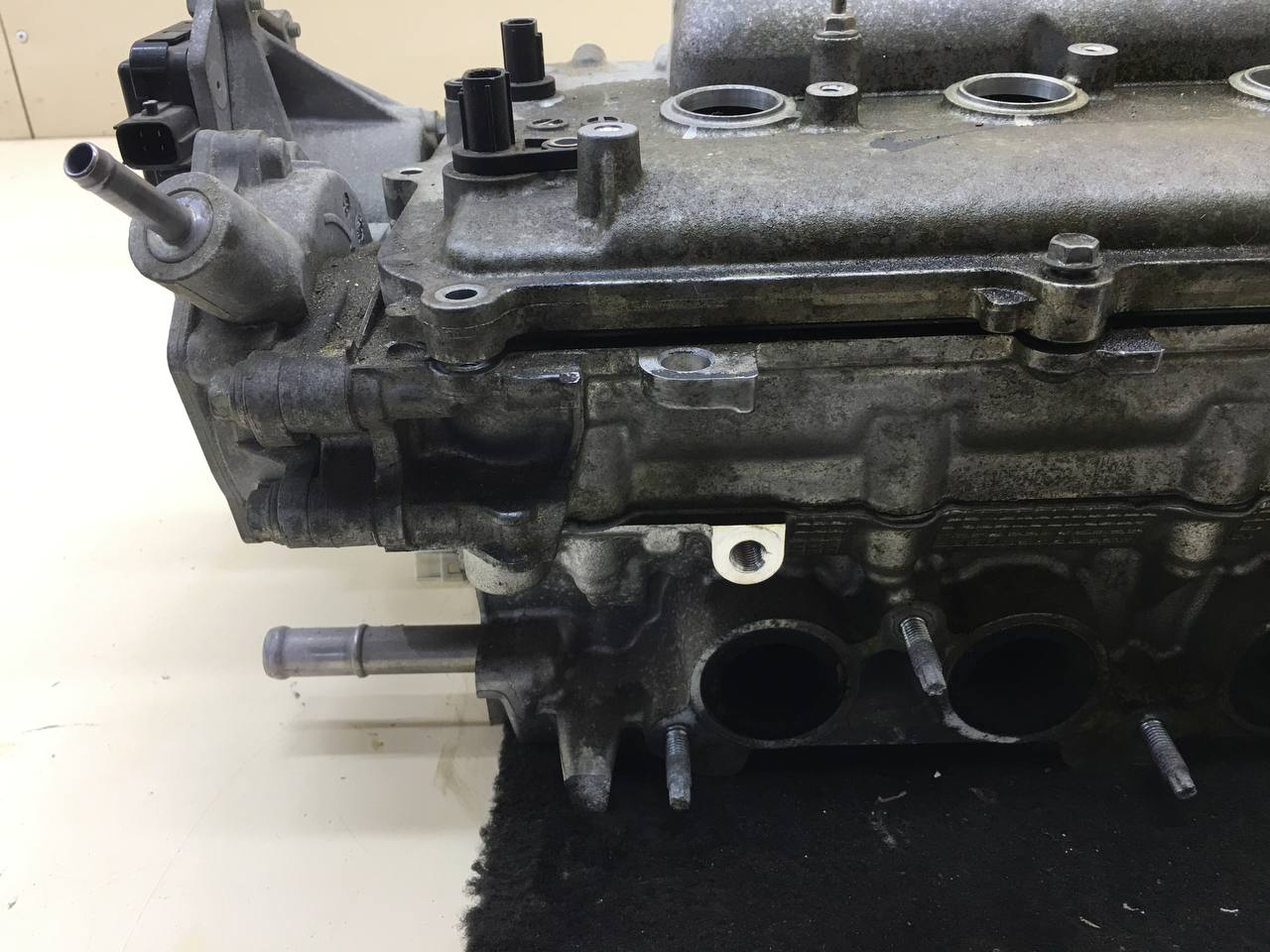 Головка блока цилиндров Toyota Rav 4 (XA40) 2013-2019