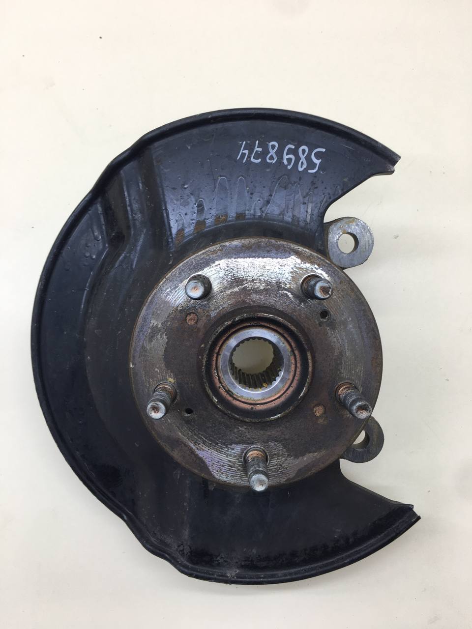 Кулак поворотный передний правый Haval H6 2014-2020